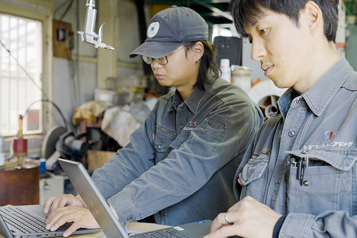 充実した研修と資格取得支援
