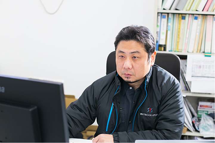 代表メッセージ